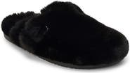 Matisse Portland Faux Fur Clog