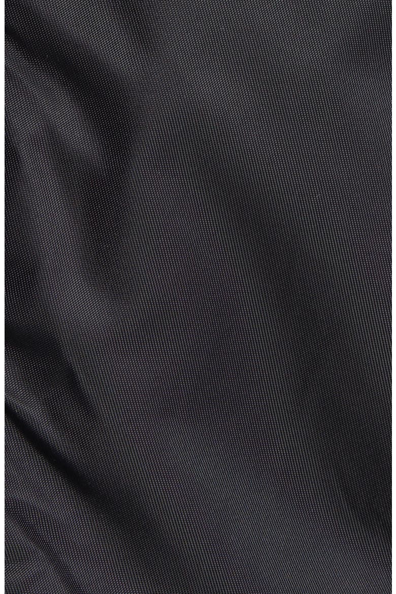Eva Bomber Jacket, Alternate, color, BLACK