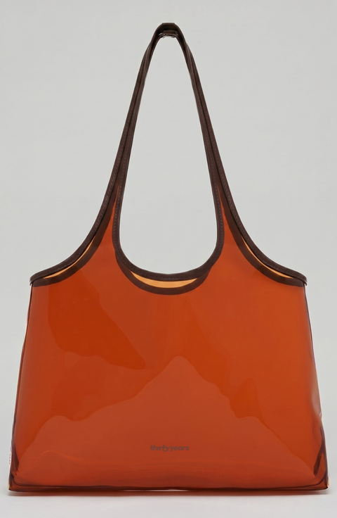 Jelly Clear Tote