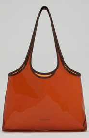 Thirty Years Jelly Clear Tote