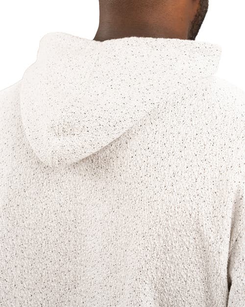 Black Clover Hughes Hoodie In White