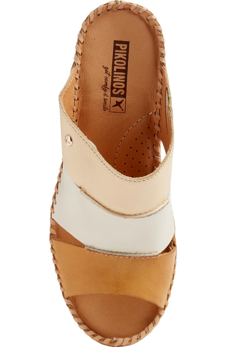 PIKOLINOS Aguadulce Strappy Wedge Sandal, Alternate, color,