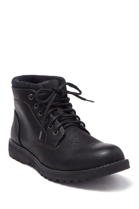 Finn Plain Toe Boot (Men)