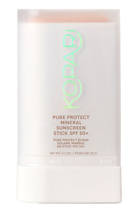Pure Protect Mineral Sunscreen Stick SPF 50+