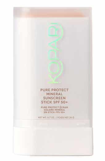 Kopari Pure Protect Mineral Sunscreen Stick SPF 50+