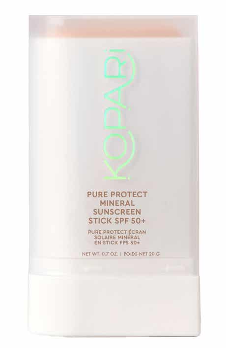 Kopari Pure Protect Mineral Sunscreen Stick SPF 50+