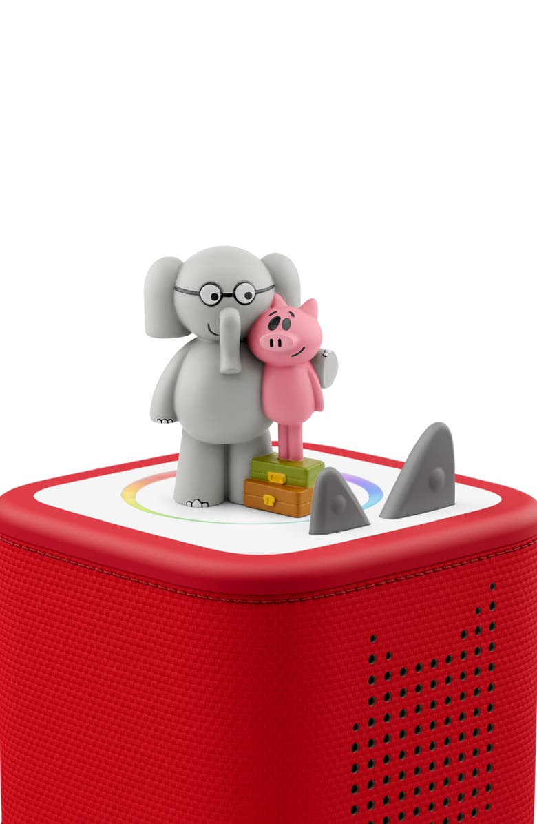 tonies 2-Pack Mo Willems Tonie Audio Character Bundle, Alternate, color, Multi