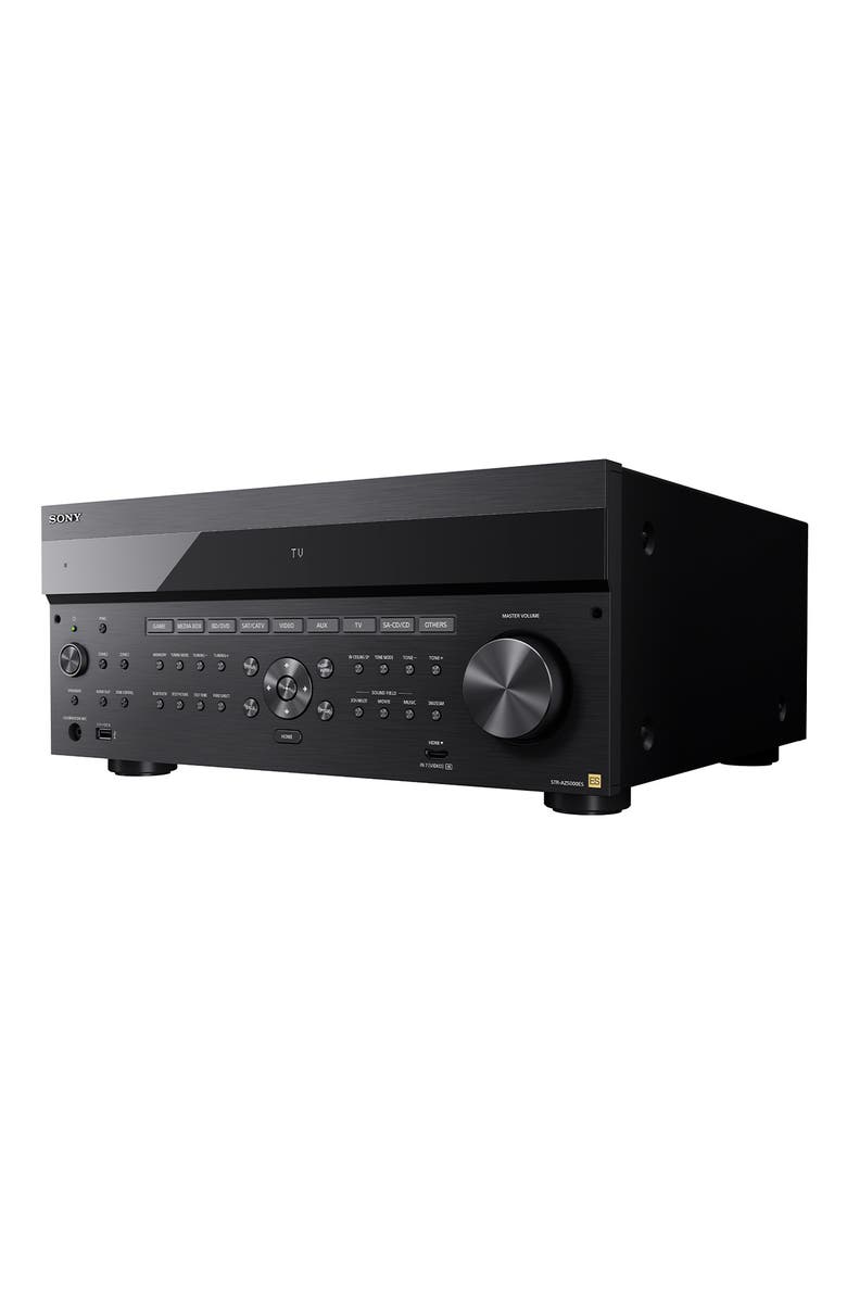 Sony STR-AZ5000ES 11.2 Channel 8K Home Theater AV Receiver with Dolby Atmos, Alternate, color,