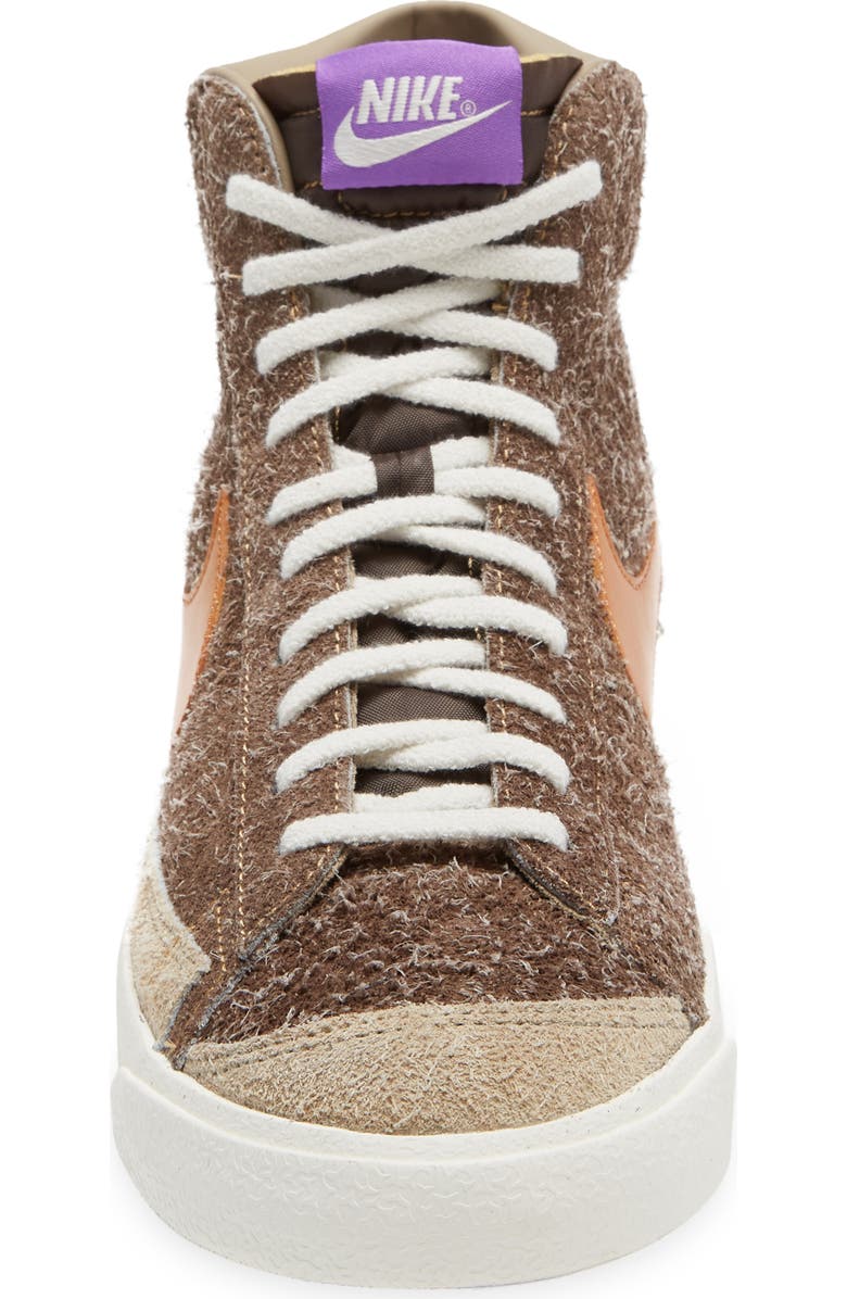 Nike Blazer Mid '77 Premium High Top Sneaker, Alternate, color,