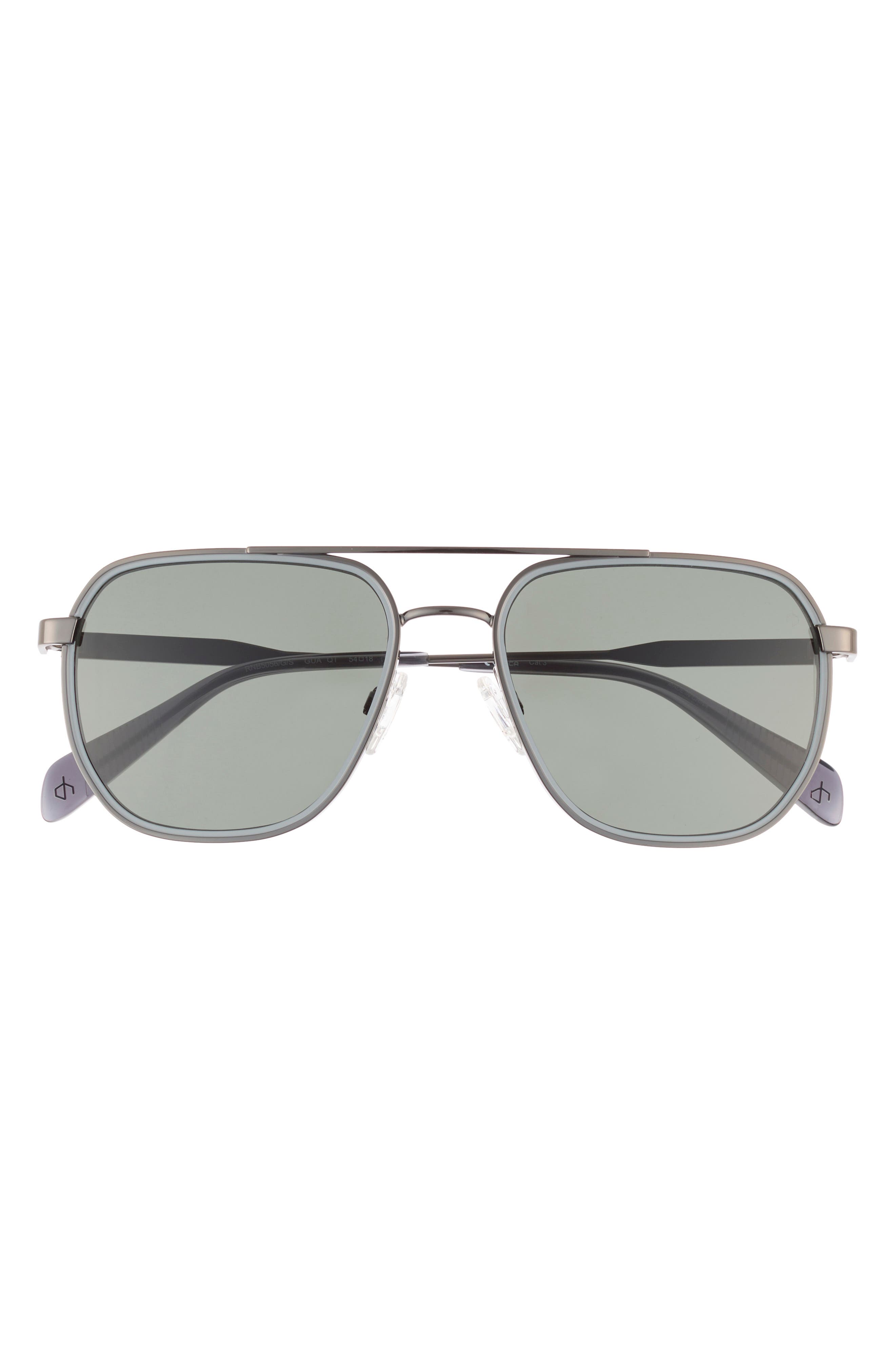 rag &amp; bone 54mm Pilot Sunglasses