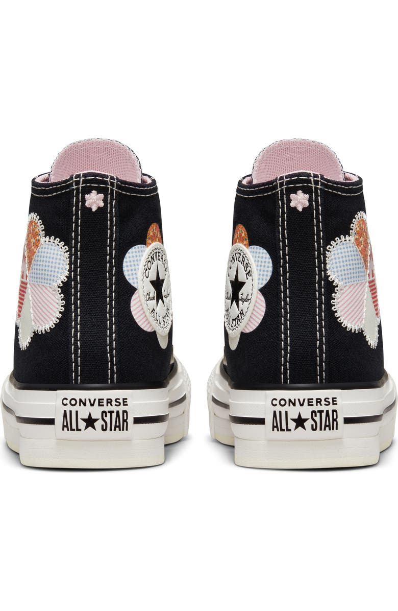 Converse Kids
Chuck Taylor<sup
®</sup
All Star<sup
®</sup
EVA Lift High Top Platform Sneaker, Alternate, color,