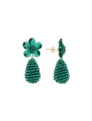 LOTT.gioielli CE GB Cone XS - Light Ocean #Flower Light Ocean