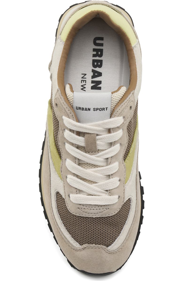 JSlides Footwear Vera Sneaker, Alternate, color, Beige