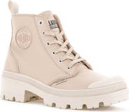 Palladium Pallabase Leather Bootie