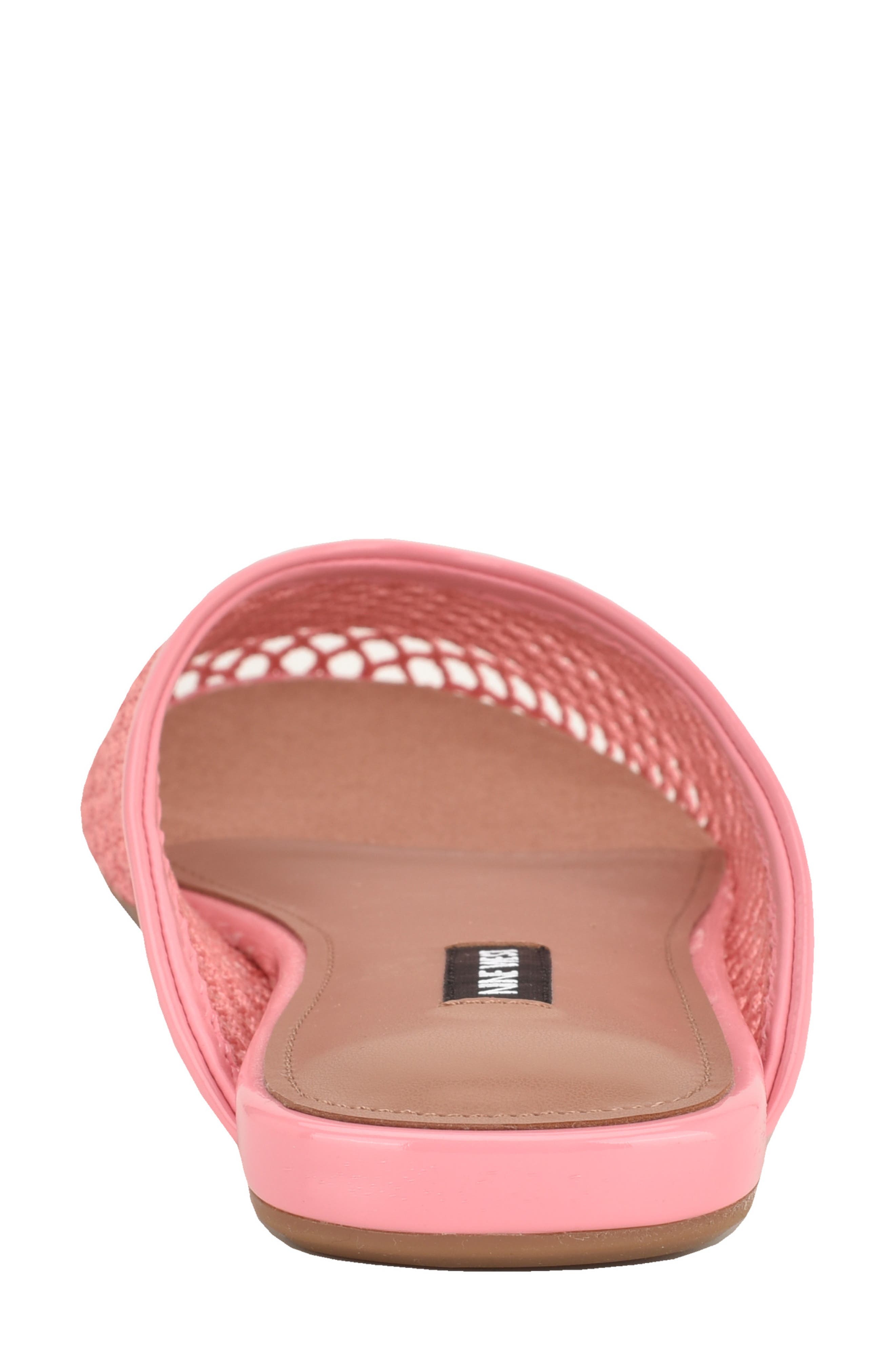 Daniela Mesh Mule, Alternate, color, MEDIUM PINK