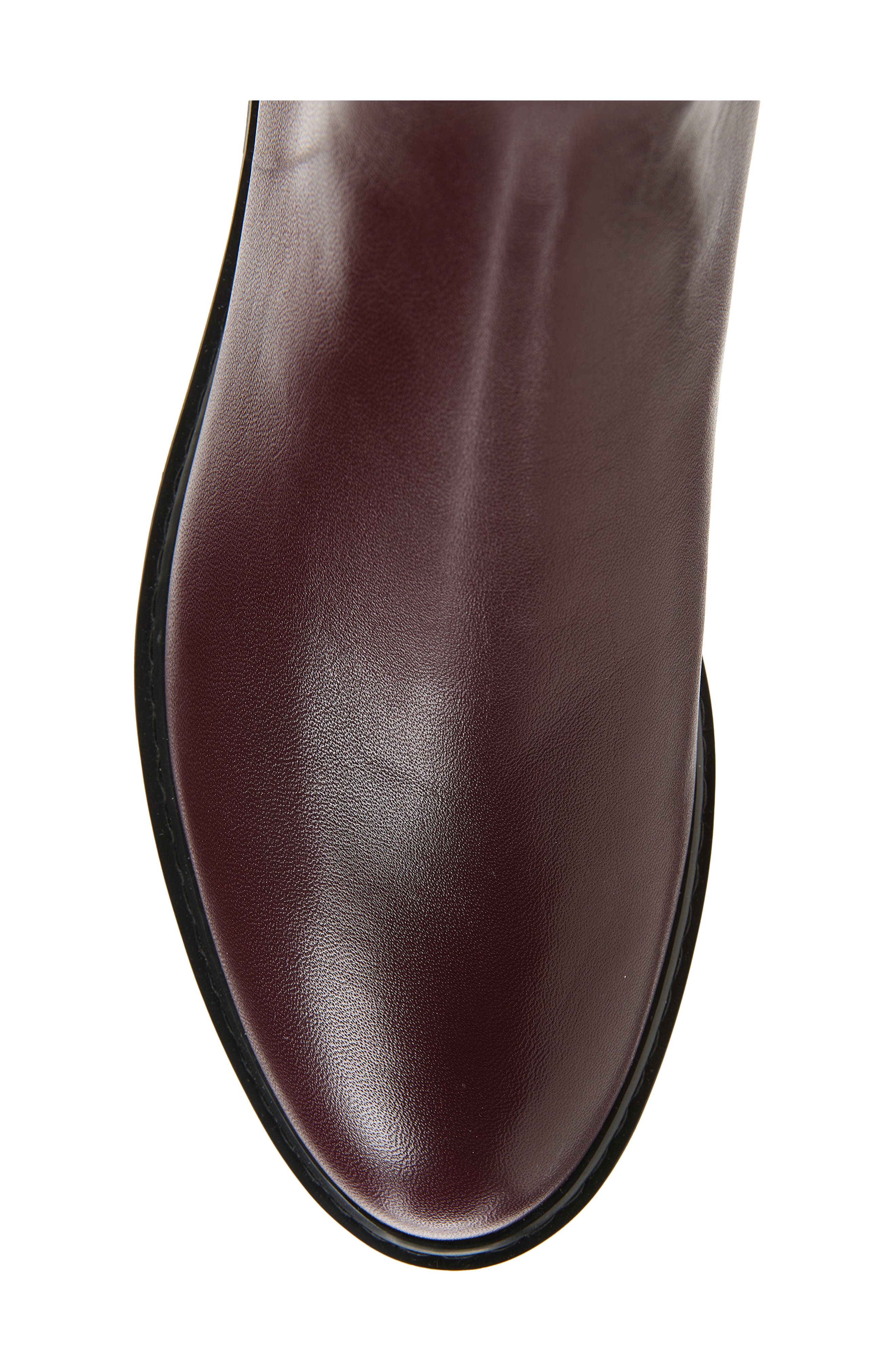 City Over-the-Knee Boot