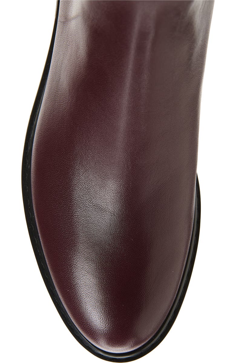 City Over-the-Knee Boot