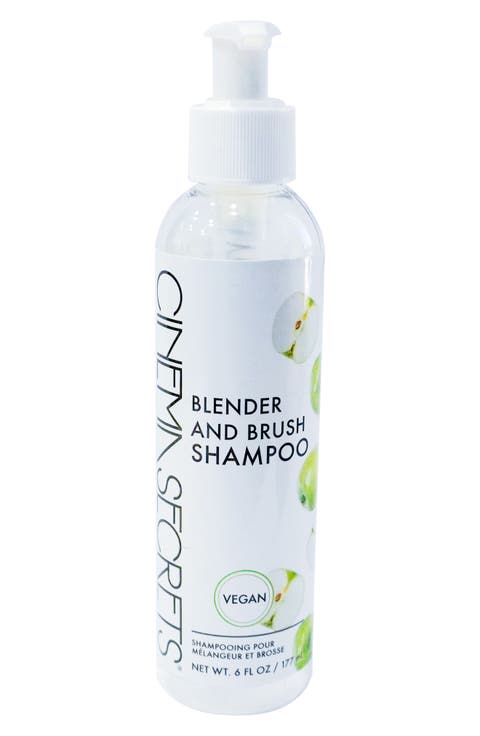 Blender & Brush Shampoo