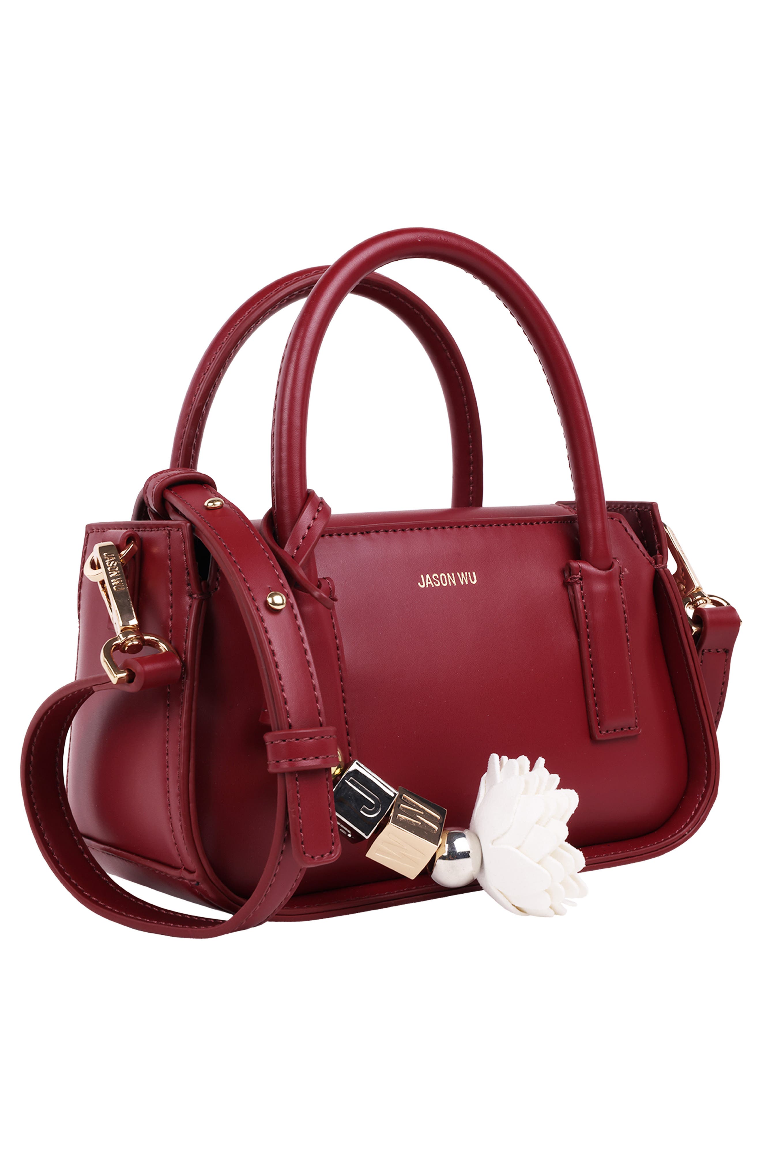 JASON WU Structured Mini Bag, Alternate, color, 