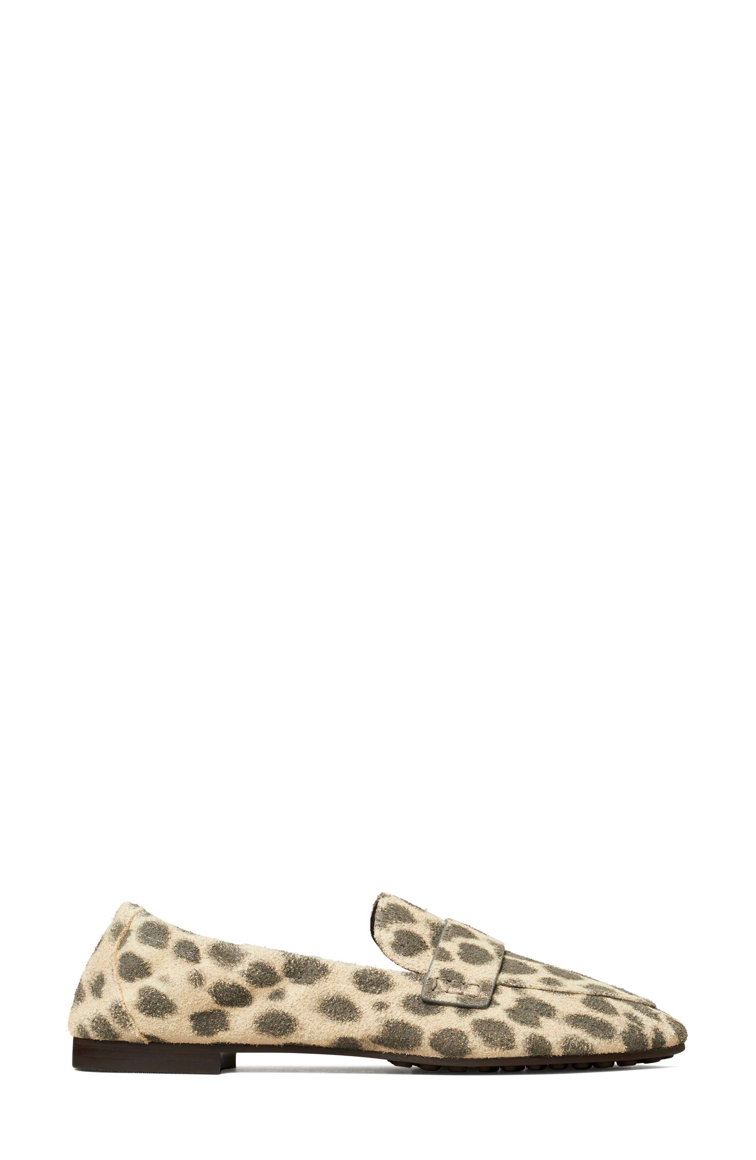 Tory Burch Cheetah Print Loafer, Alternate, color, Cheetah Spots