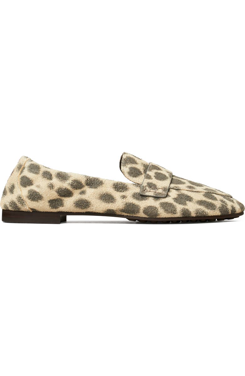 Tory Burch Cheetah Print Loafer, Alternate, color, Cheetah Spots