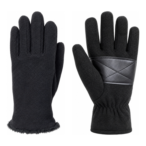 Women's Plush Lined Fleece Winter Glove