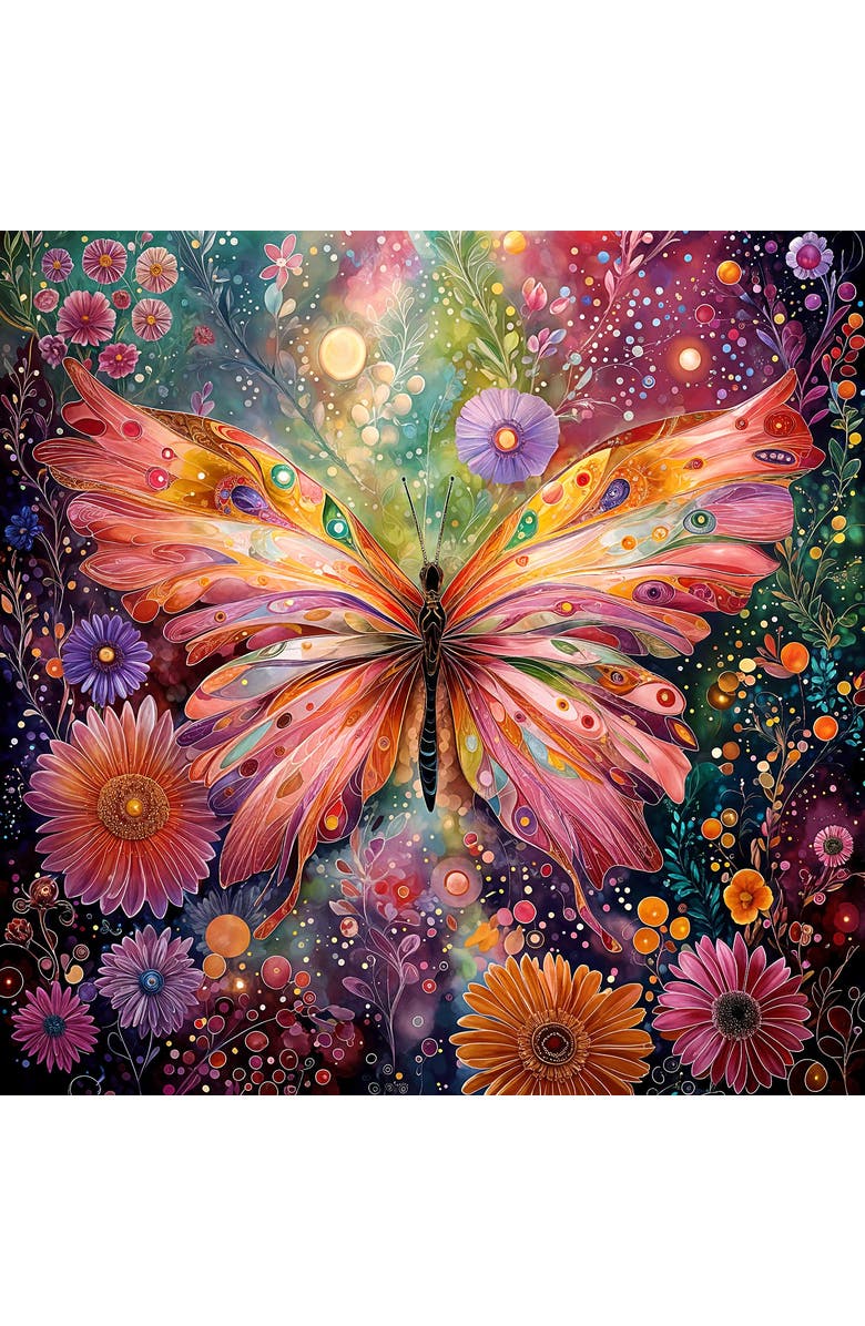 Sunsout Extravagent Butterfly 1000 piece Jigsaw Puzzle for Adults, Alternate, color, Multicolor