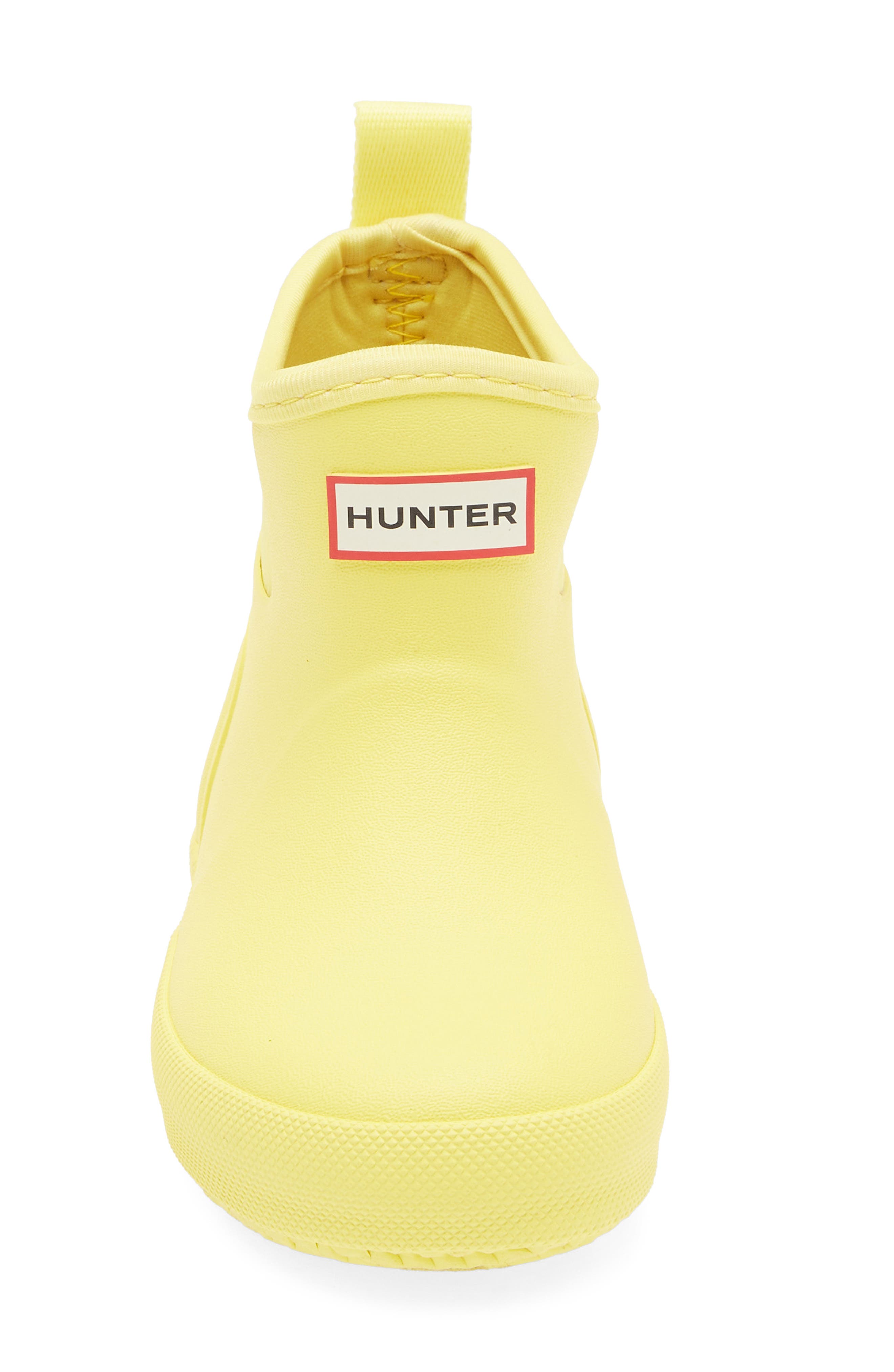 Kids' Original Waterproof Chelsea Rain Boot, Alternate, color, YELLOW 700