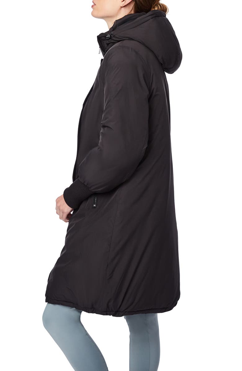 Bernardo Reversible Jacket, Alternate, color, 