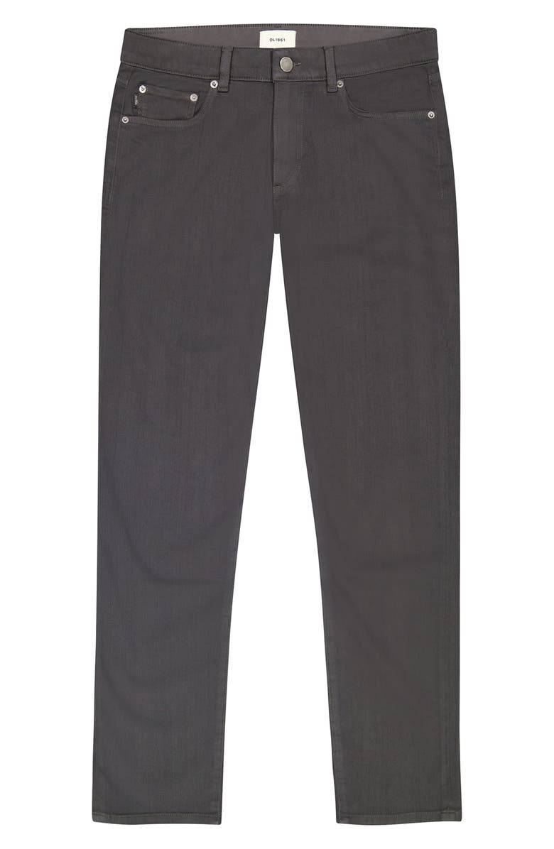 DL1961 Nick Slim Fit Jeans, Alternate, color, Shadow Grey