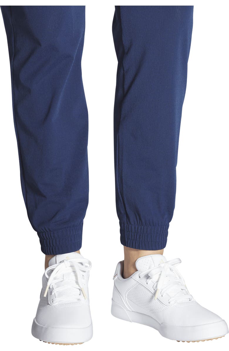 adidas Golf Retrocross Waterproof Spikeless Golf Shoe, Alternate, color, White/ Sand/ Gum3