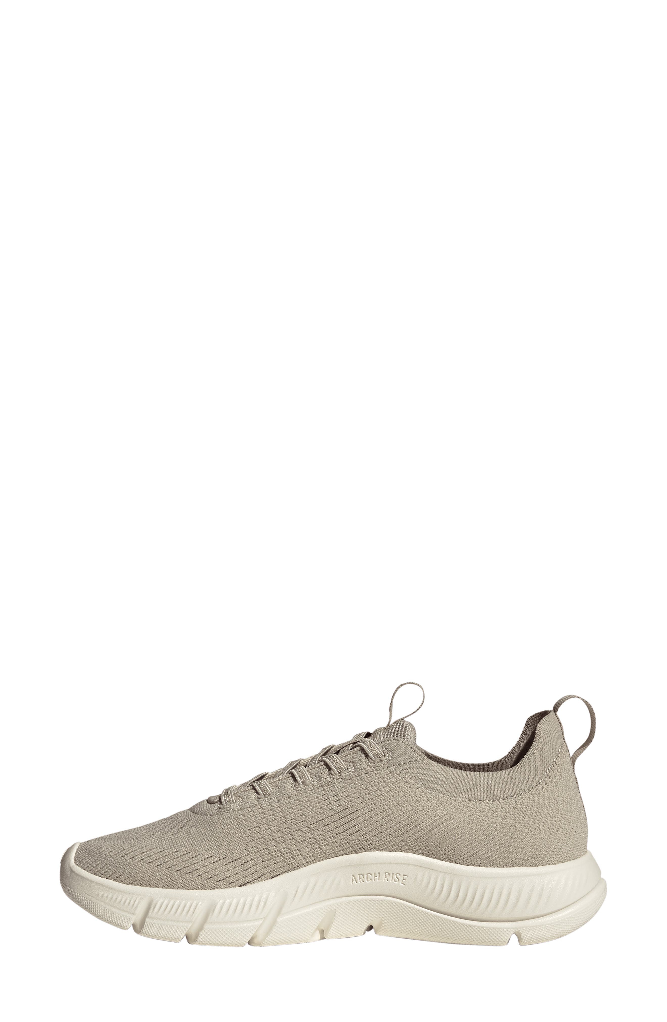 Cloudfoam Flex Slounge Running Shoe, Alternate, color, BEIGE/ CYBER METALLIC/ TAUPE