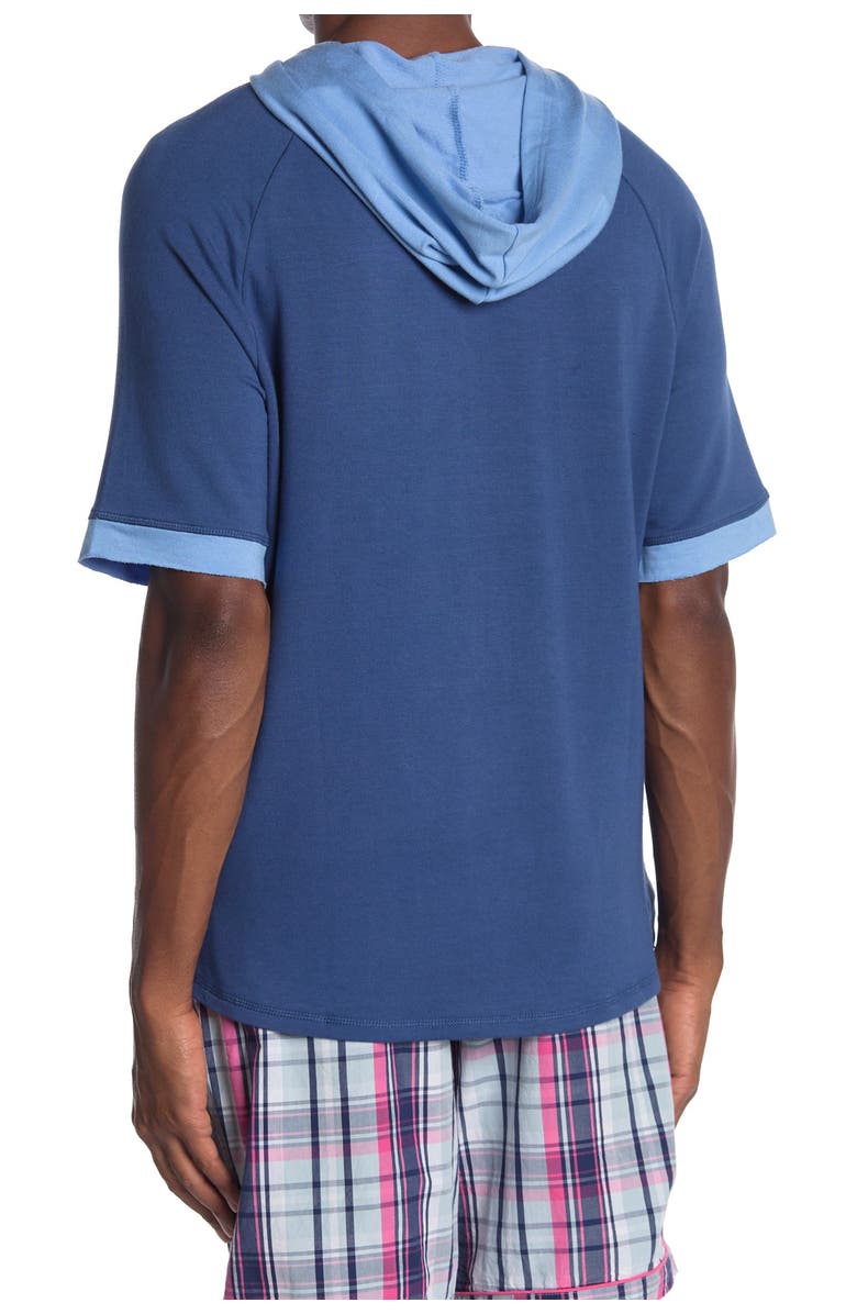 Psycho Bunny Bay Breeze Hoodie, Alternate, color, 