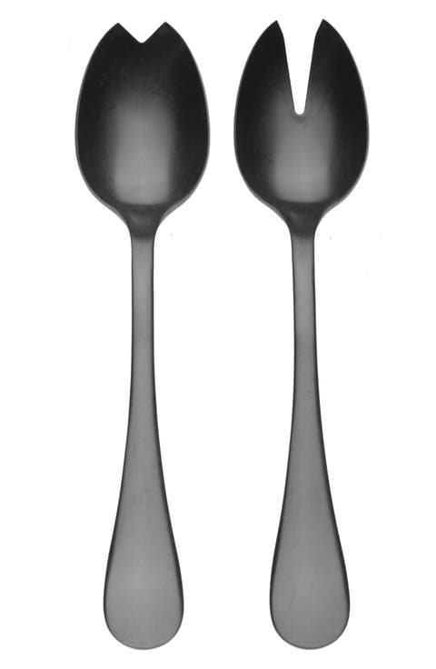 Distressed Salad Servers