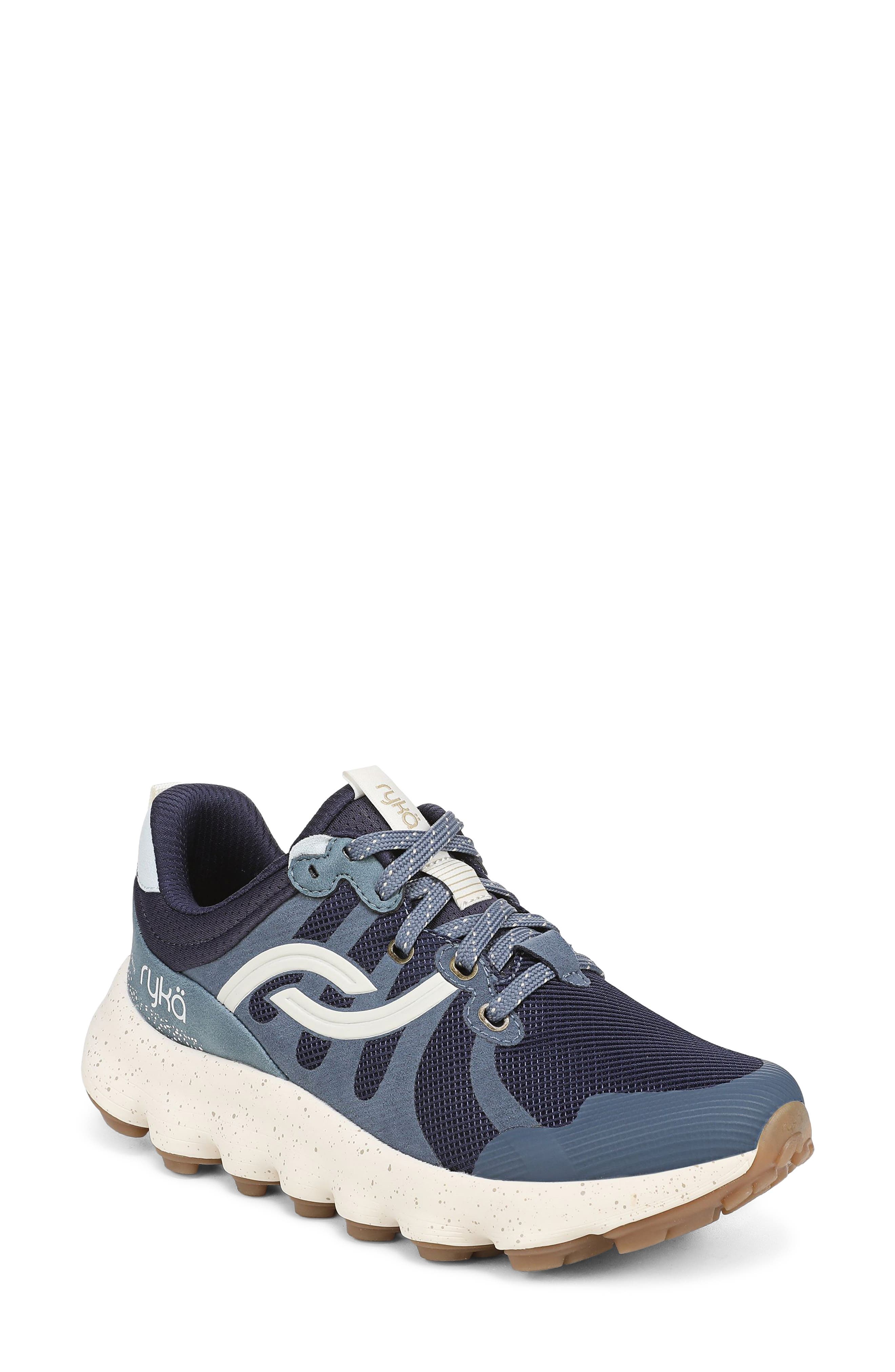 Podflow TR Trail Walking Sneaker, Main, color, ACADEMY BLUE
