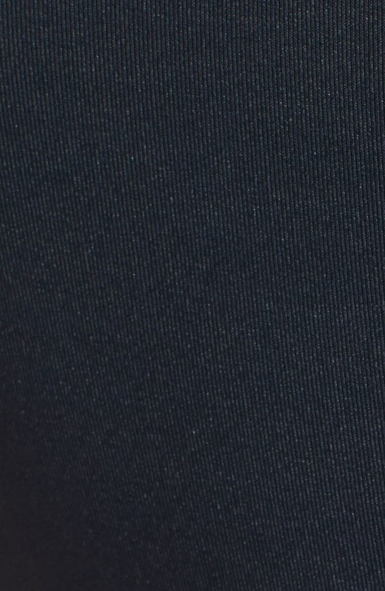 MICHAEL Michael Kors One-Shoulder Maillot, Alternate, color, 