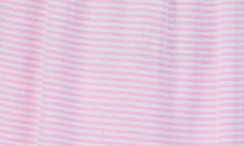 Eileen West Stripe Sleeveless Capri Jersey Pajamas