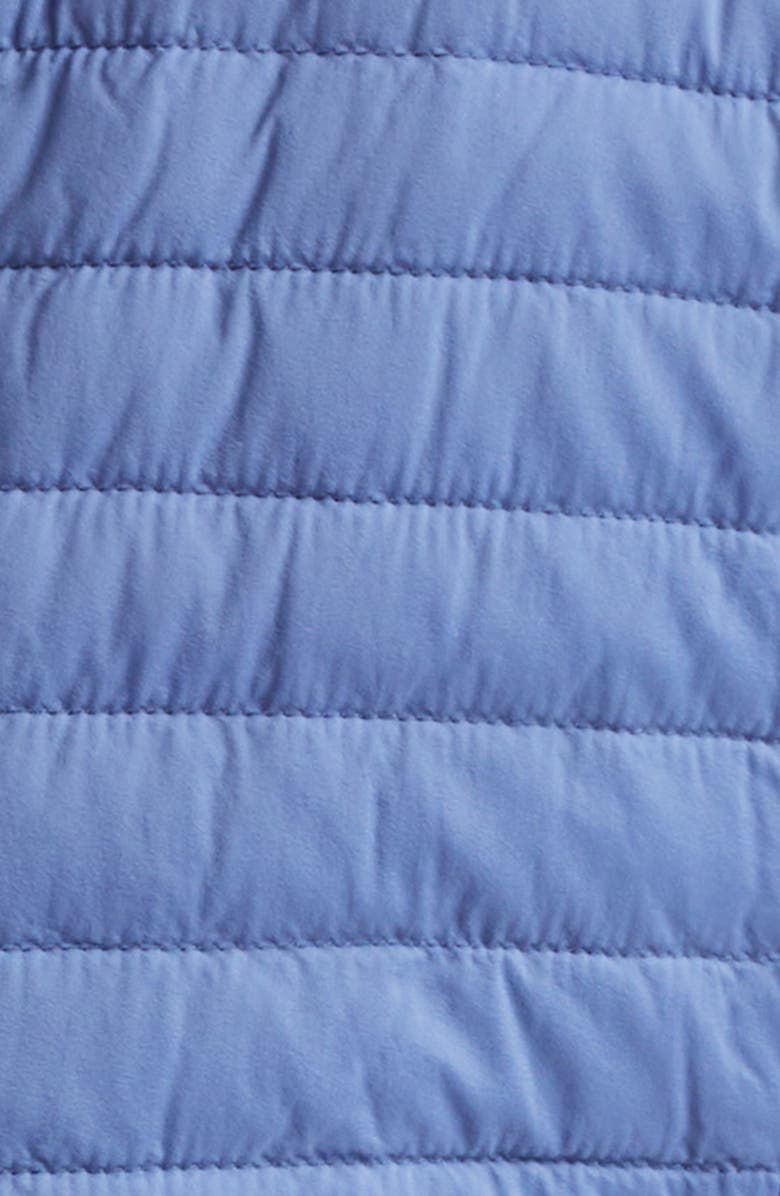 Herno Matte to Shiny Reversible Down Puffer Jacket, Alternate, color, 9126 Sky Blue To Taupe