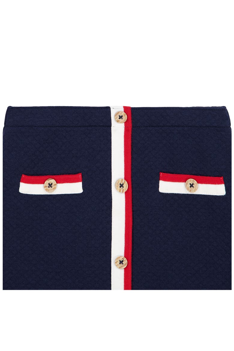 Kids' Polo Long Sleeve Top and Skirt Set, Alternate, color, PREPACK ASSORTED
