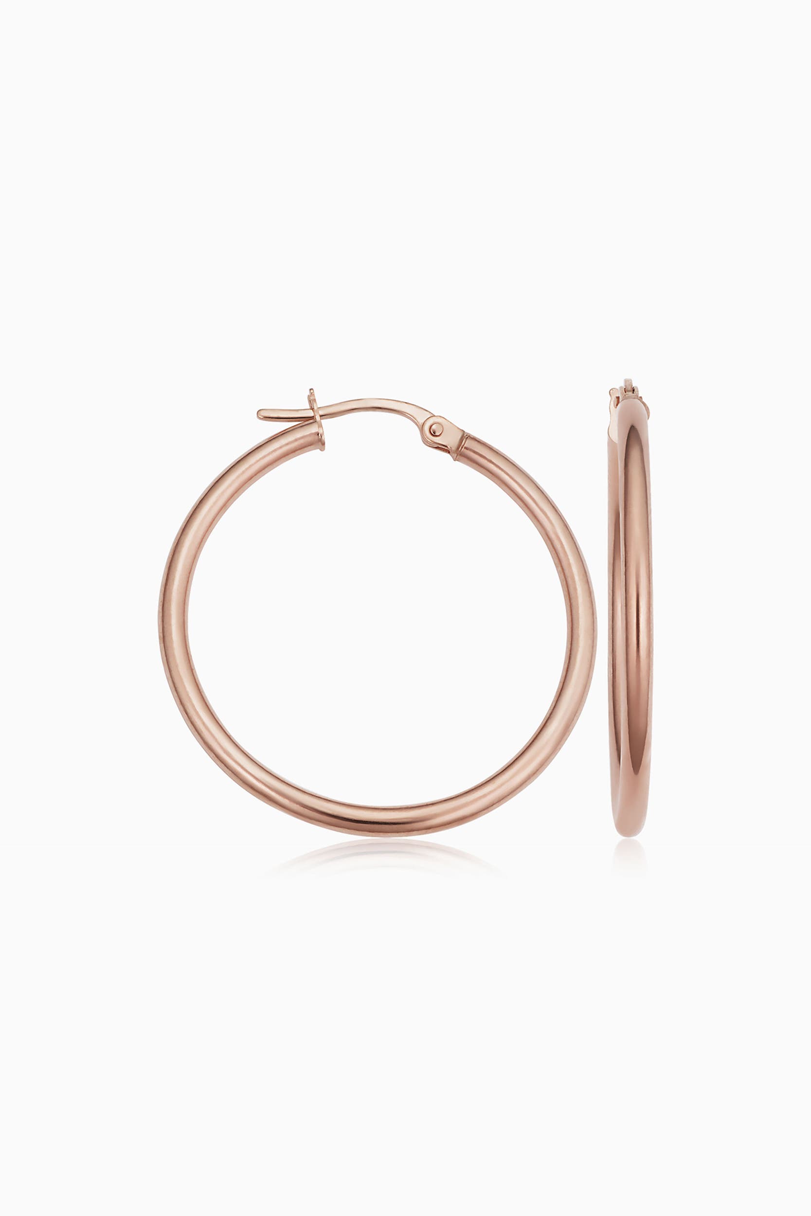 selected Rose Gold
