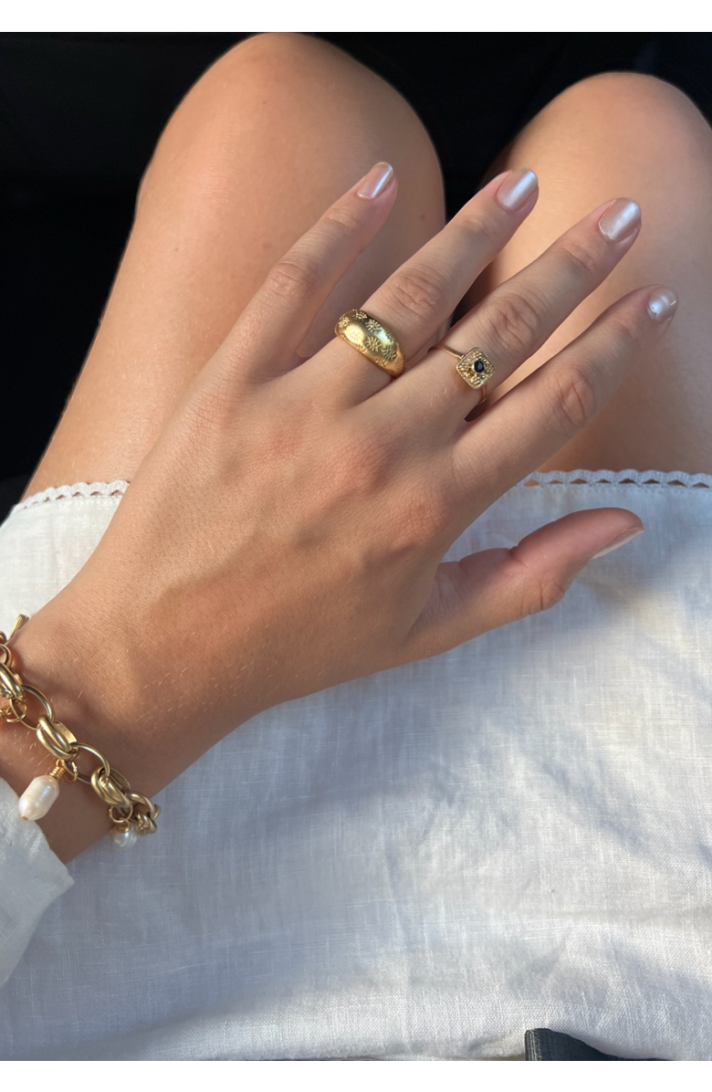 sccollection Sofia Ring, Alternate, color, Gold