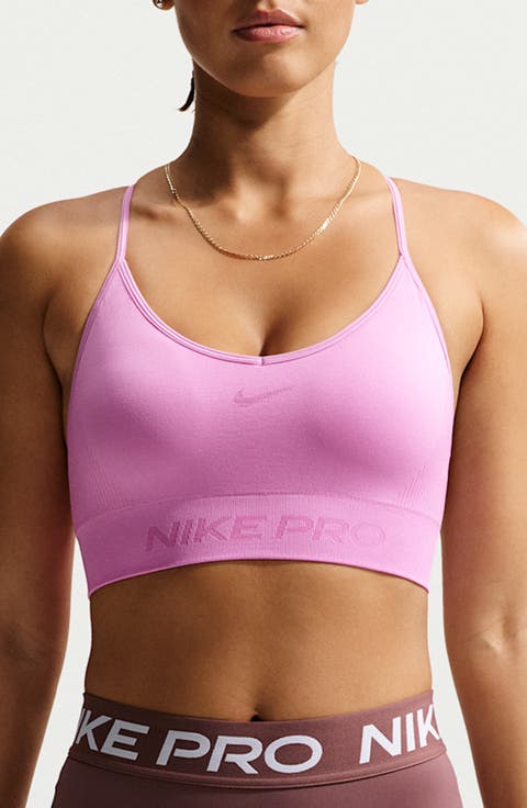 Pro Dri-FIT Seamless Sports Bra