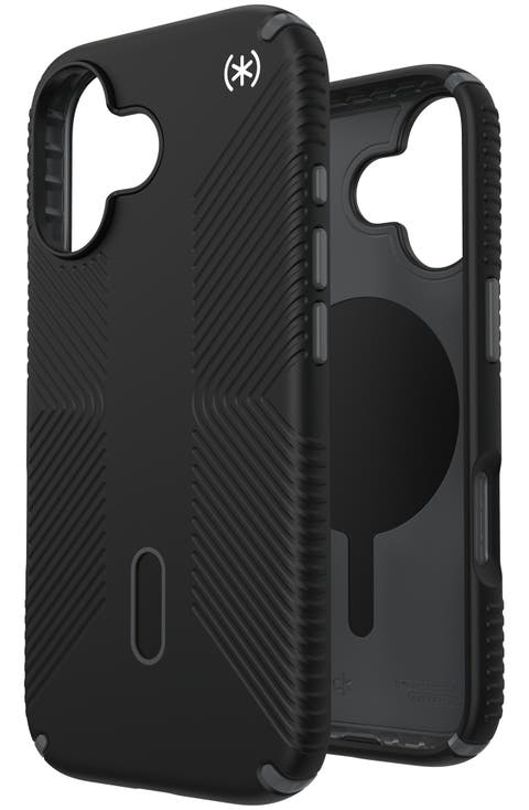 Presidio2 Grip MagSafe Case with ClickLock