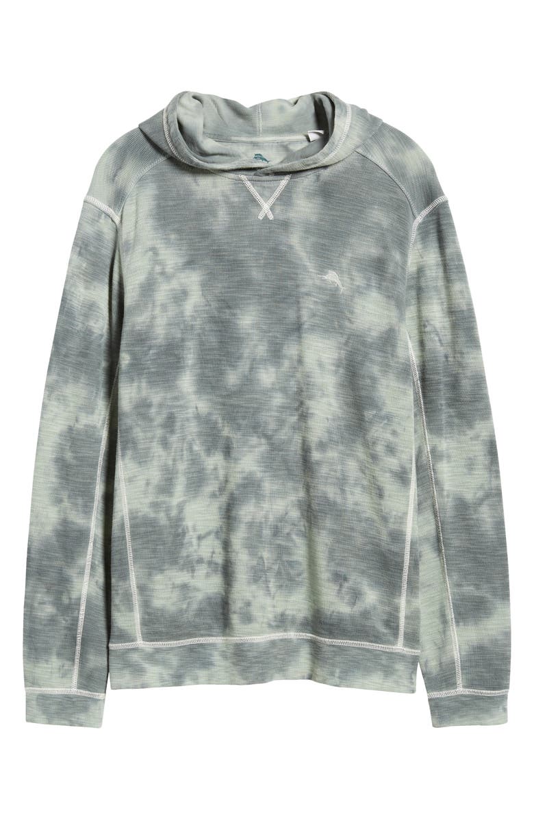 Tommy Bahama Tobago Bay Tie Dye Hoodie, Alternate, color,