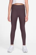 Nike Kids' Mavn Dri-FIT High Waist Leggings