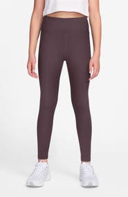Nike Kids' Mavn Dri-FIT High Waist Leggings