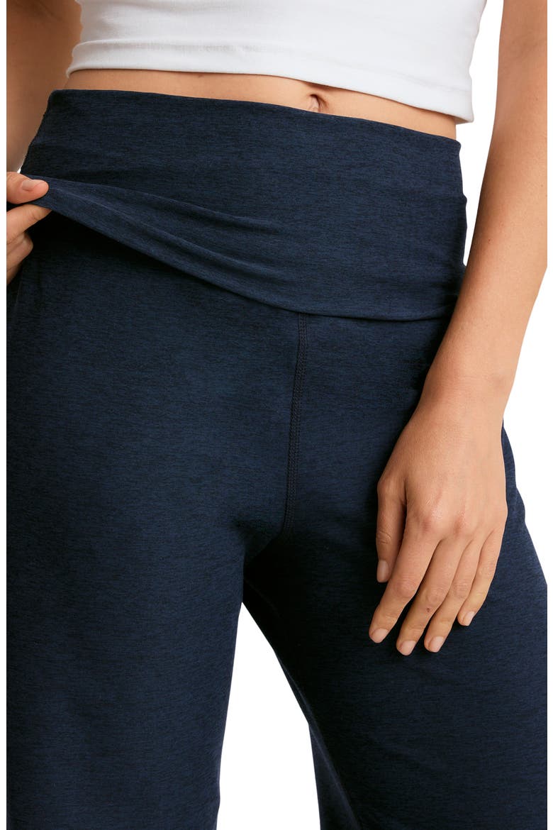 Space Dye Wide Leg Pants, Alternate, color, NOCTURNAL NAVY