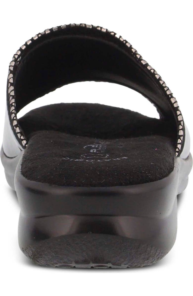 Flexus by Spring Step Cumbia Slide Sandal, Alternate, color,