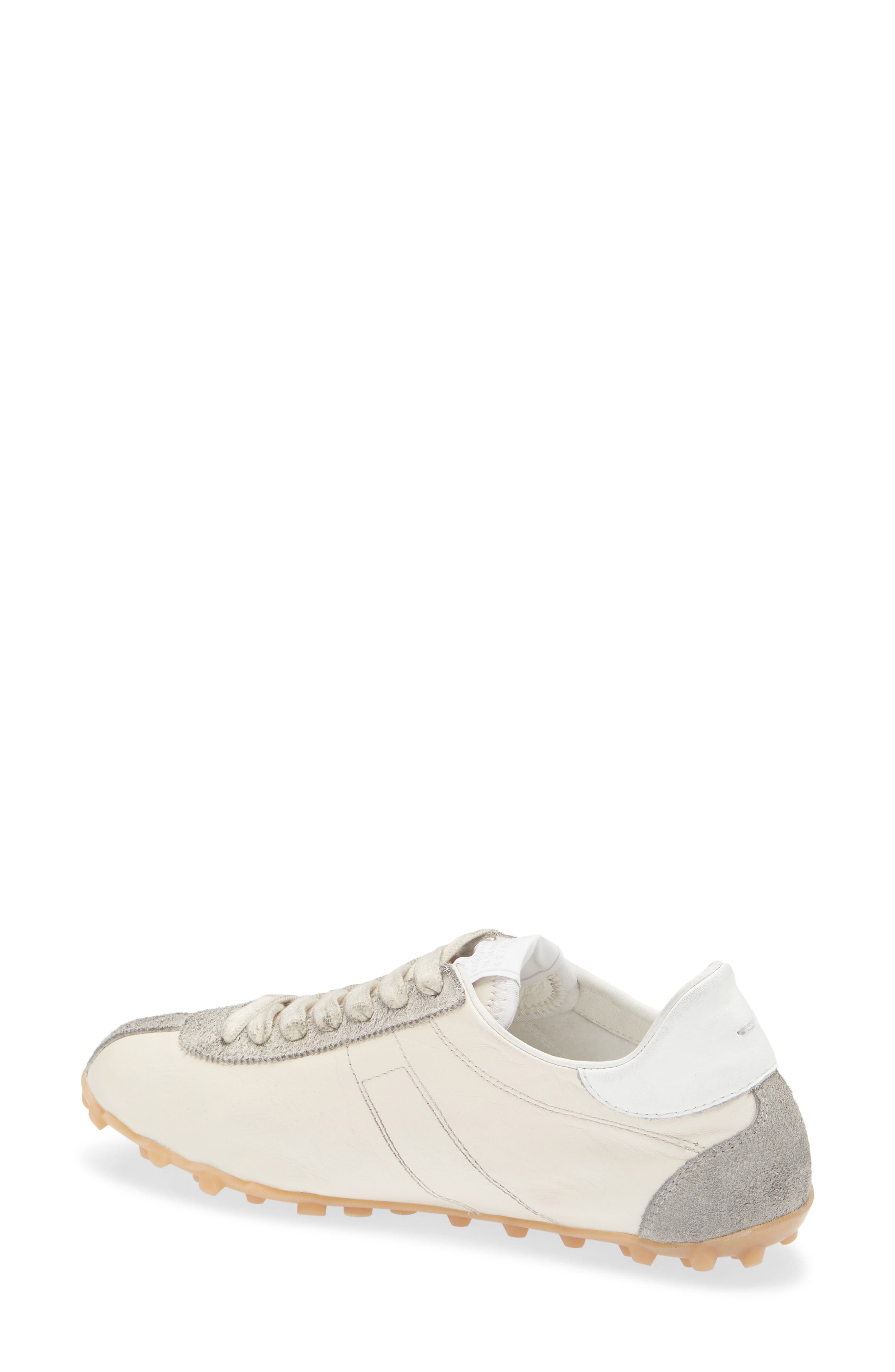 Maison Margiela Sprinters Low Top Sneaker, Alternate, color, Beige