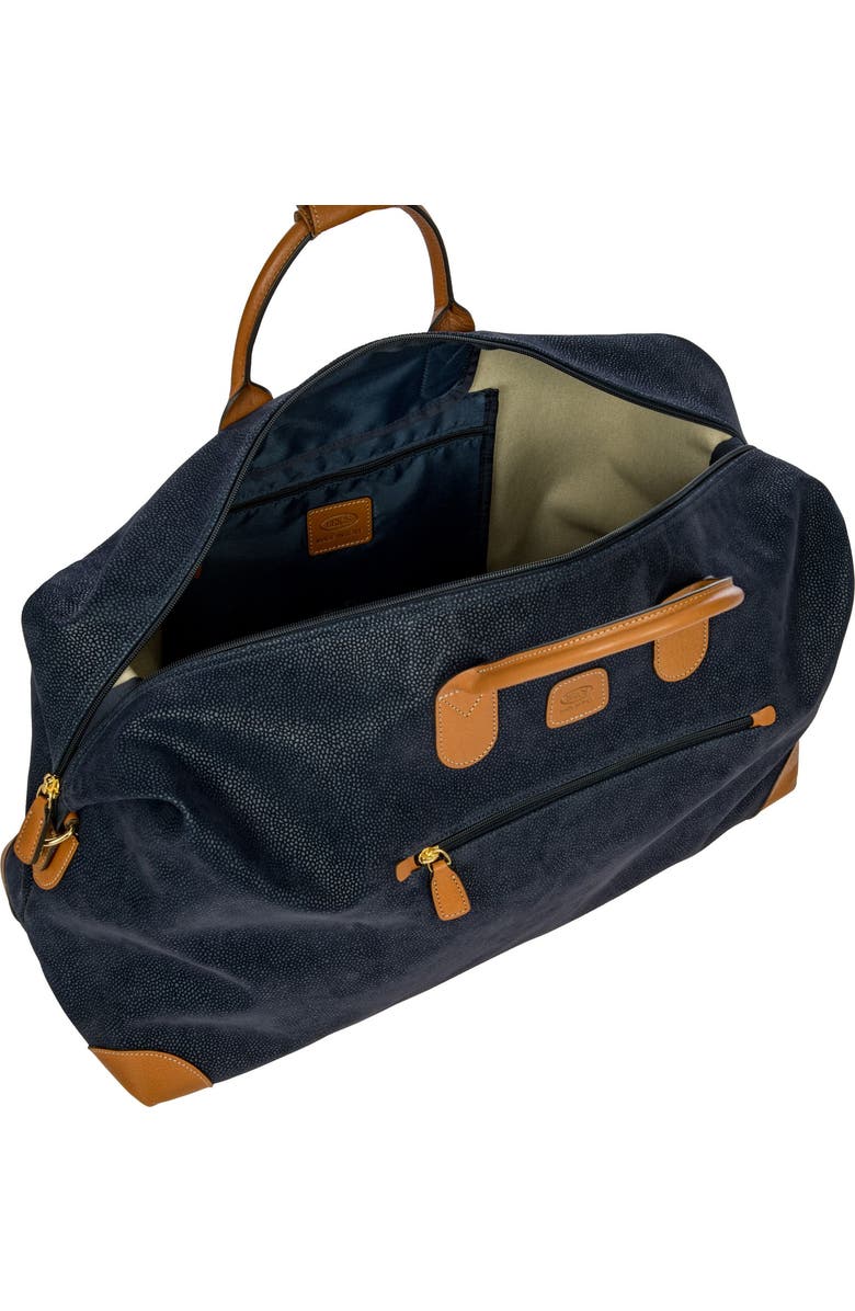 Bric's Life 22'' Duffle, Alternate, color, Blue